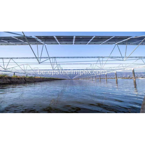 Сістэма папярэдняга напружання з затрымкай 2060-17.8